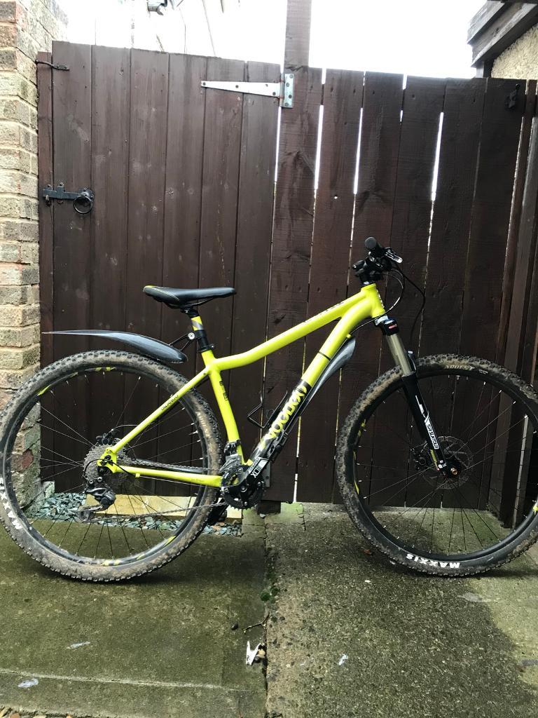 Voodoo Bizango 29erâ hardtail bike. | in Guisborough, North Yorkshire | Gumtree