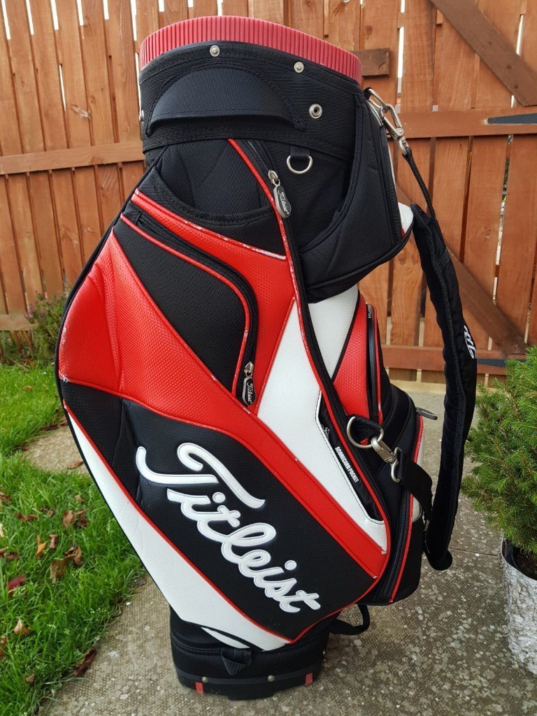 Titleist Linksmaster Golf Bag Uk Aneka Golf