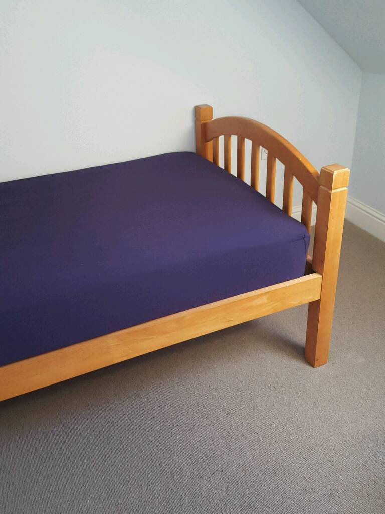 Single bed and mattress for sale in Stenhousemuir, Falkirk Gumtree