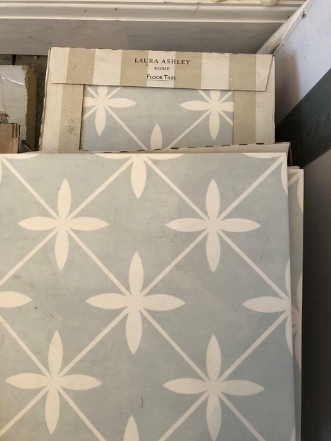 Laura Ashley Floor Tiles In Hadfield Derbyshire Gumtree
