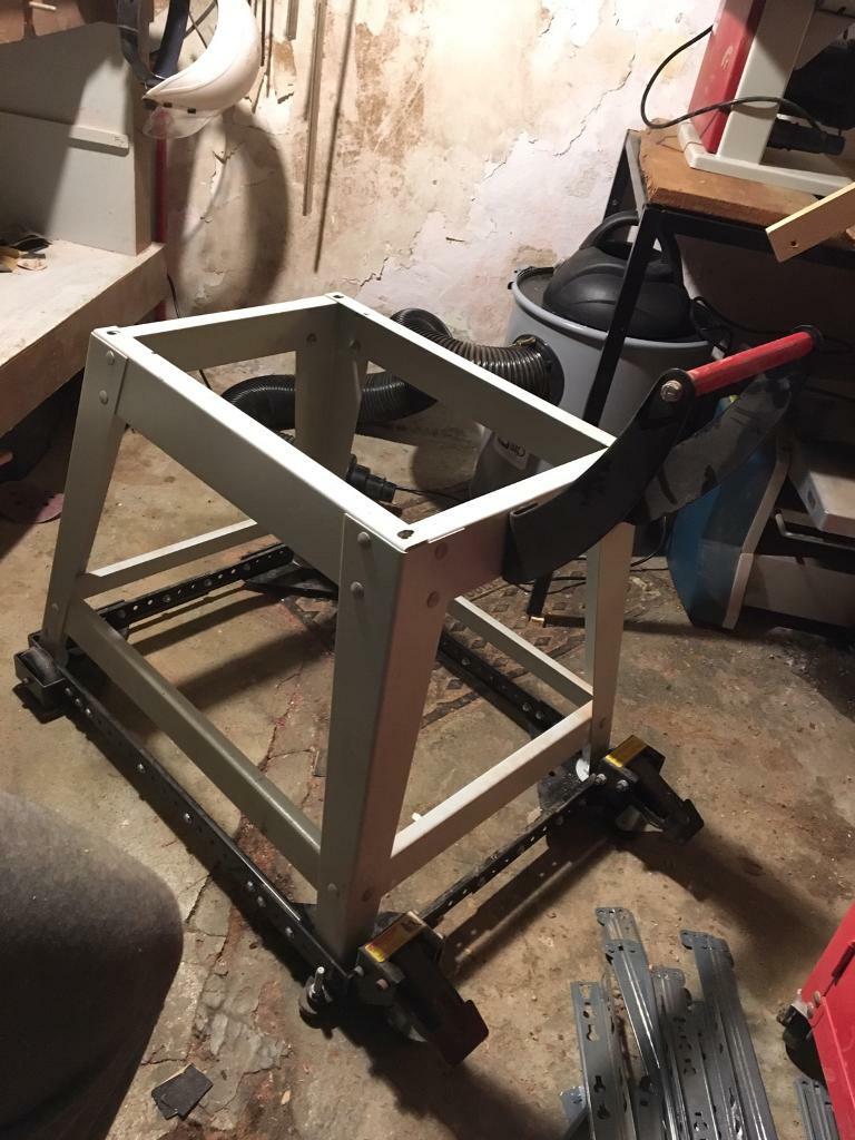 Mobile bandsaw base in Portland, Dorset Gumtree