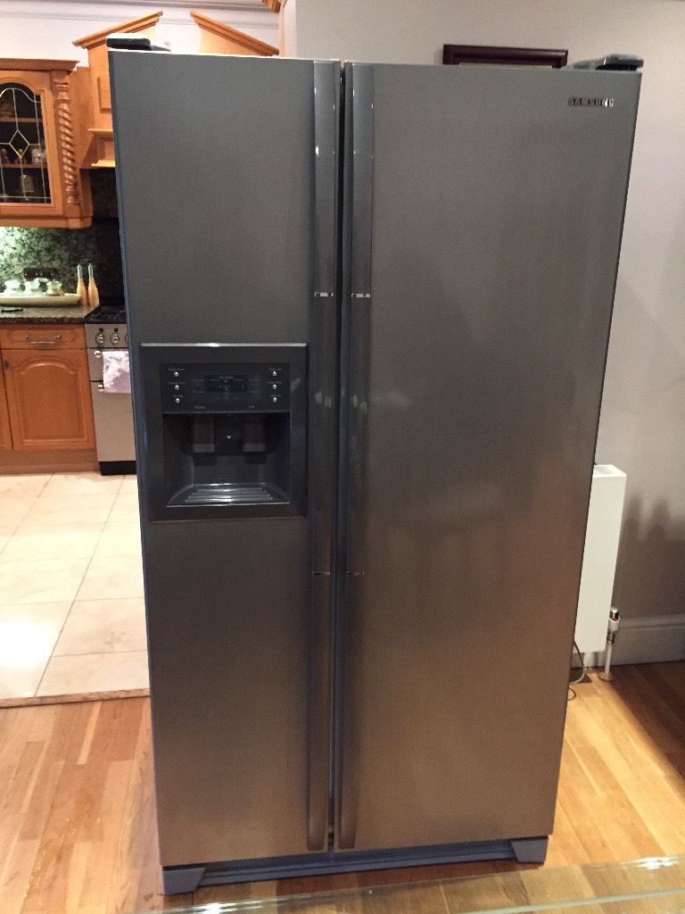 Samsung American Style Fridge Freezer in Enfield, London Gumtree