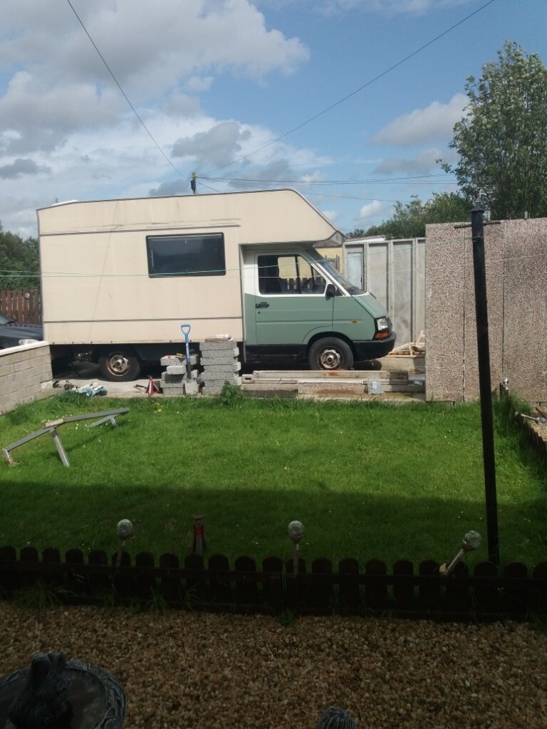 Campervan in Kilmarnock, East Ayrshire Gumtree