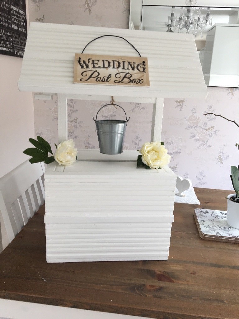 Wedding Wishing Well Post Box in Newcastle, Tyne and Wear Gumtree