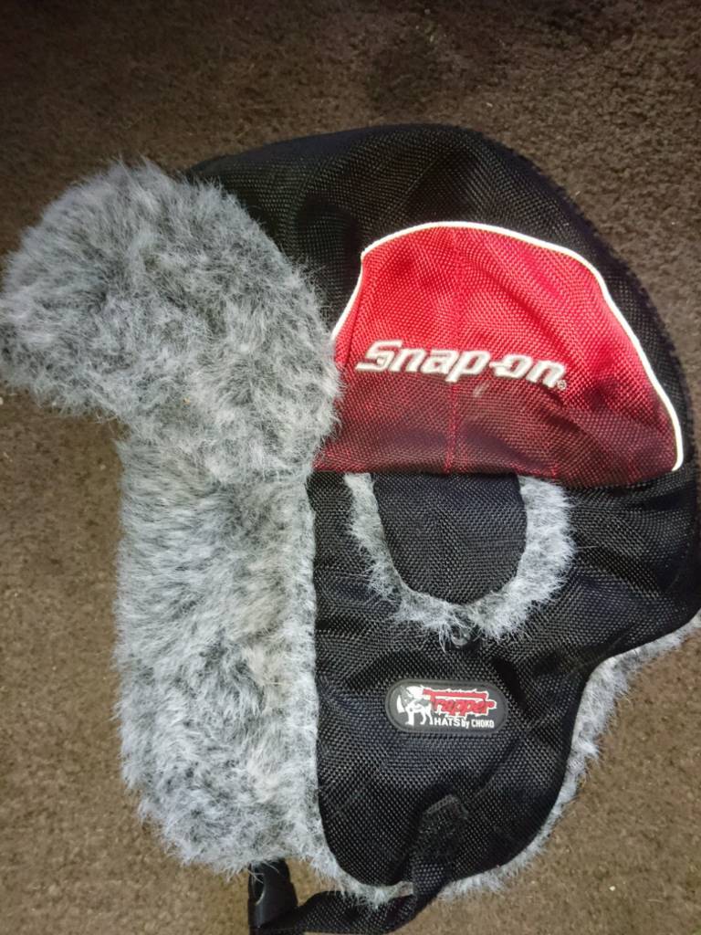 SNAP ON WINTER HAT in Castleford, West Yorkshire Gumtree