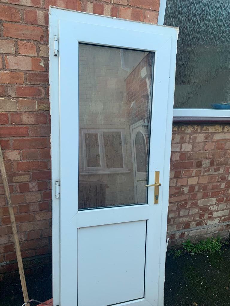 Used upvc back door in Great Barr, West Midlands Gumtree