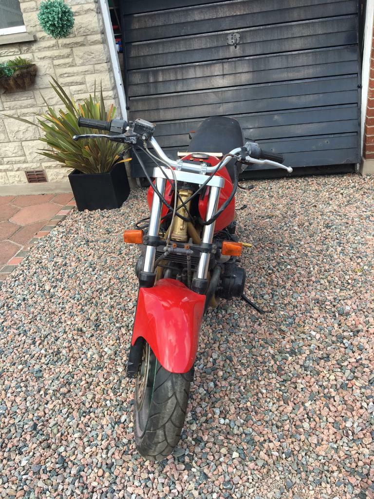 Kawasaki GPZ 750 project 1984year | in Lisburn, County Antrim | Gumtree