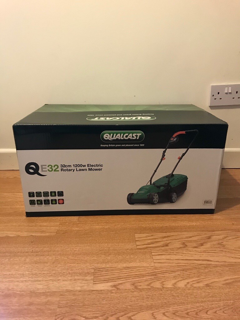 Lawn mower and extension cable in Wollaton, Nottinghamshire Gumtree
