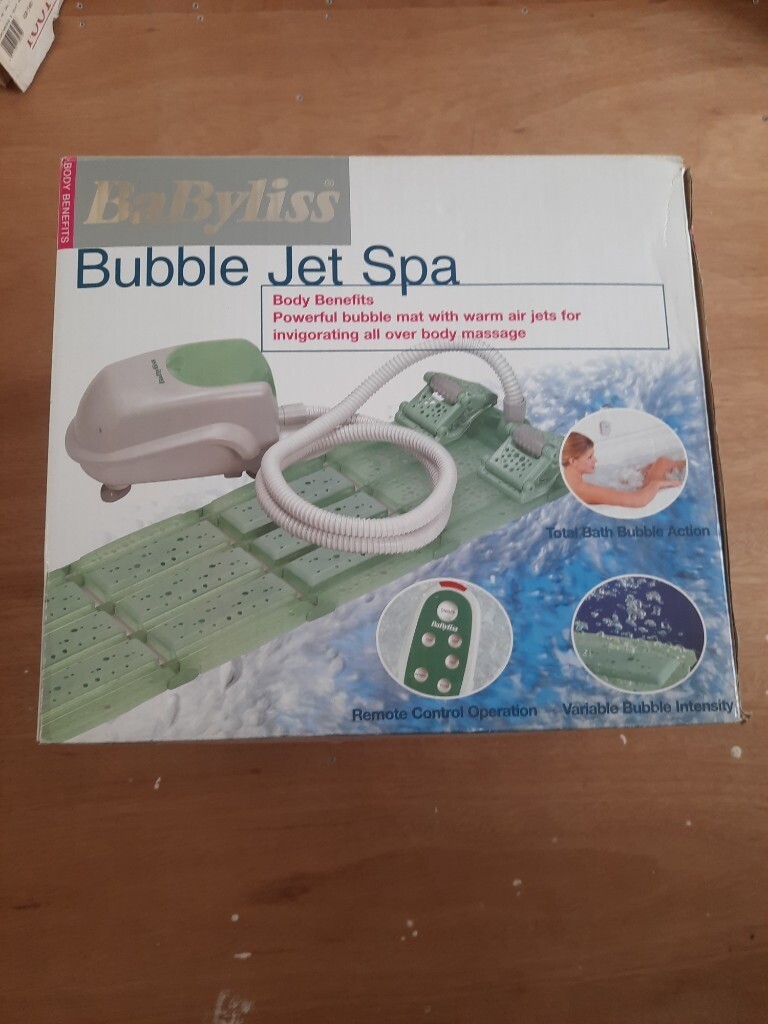 Babyliss Bath Jet Spa in Fauldhouse, West Lothian Gumtree