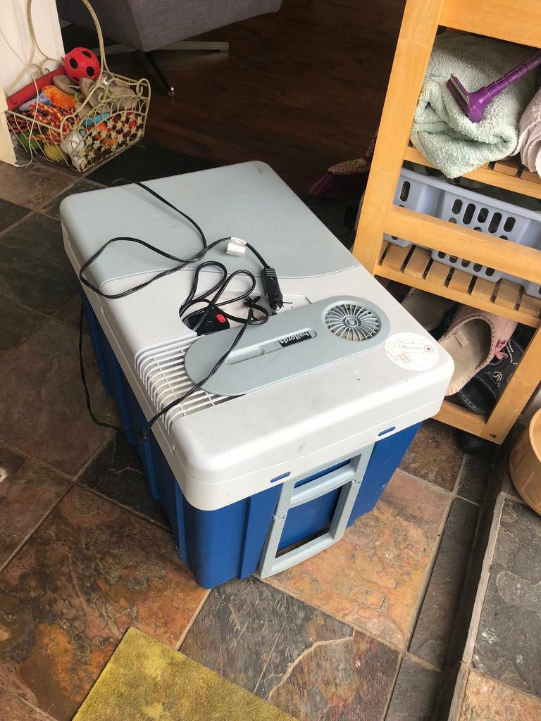 Halfords electric cooler in Whitley Bay, Tyne and Wear Gumtree