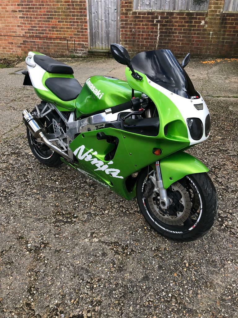 ninja zx7r for sale