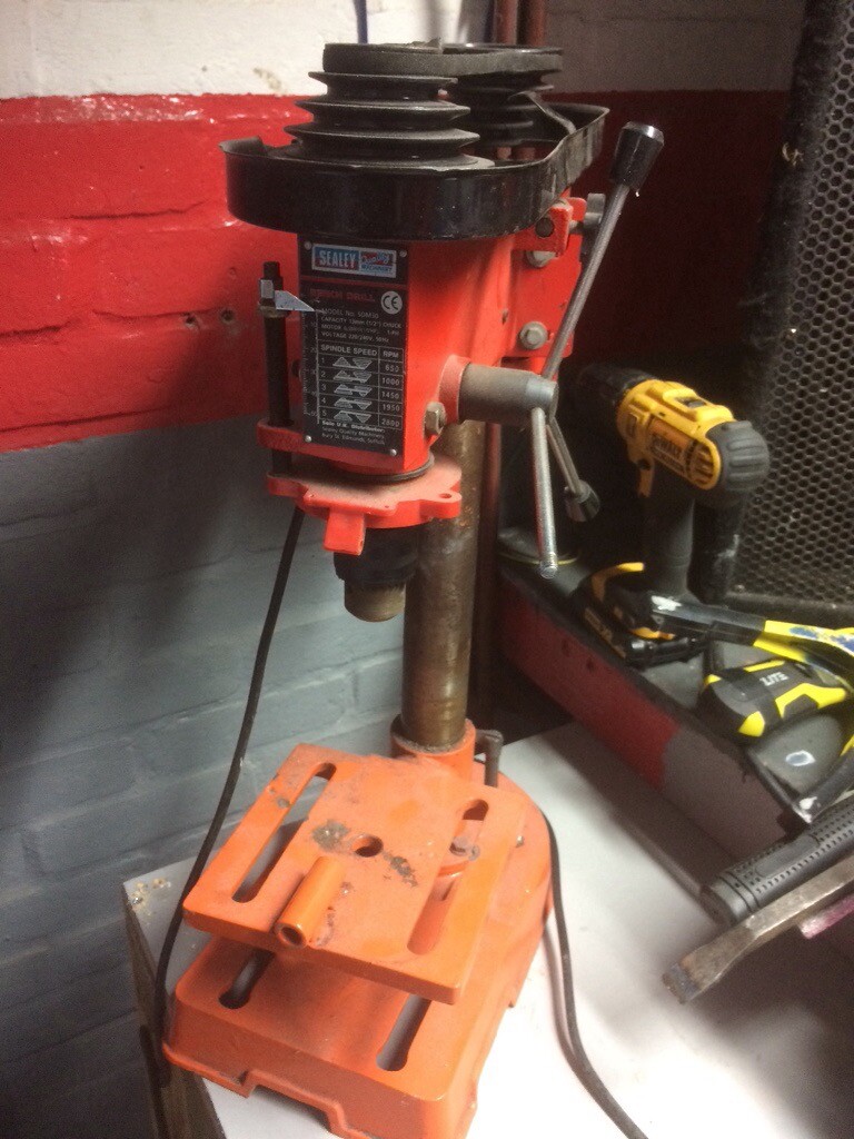 Pillar drill in Hull, East Yorkshire Gumtree