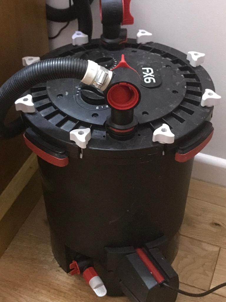 Fluval fx6 filter in Newton Abbot, Devon Gumtree