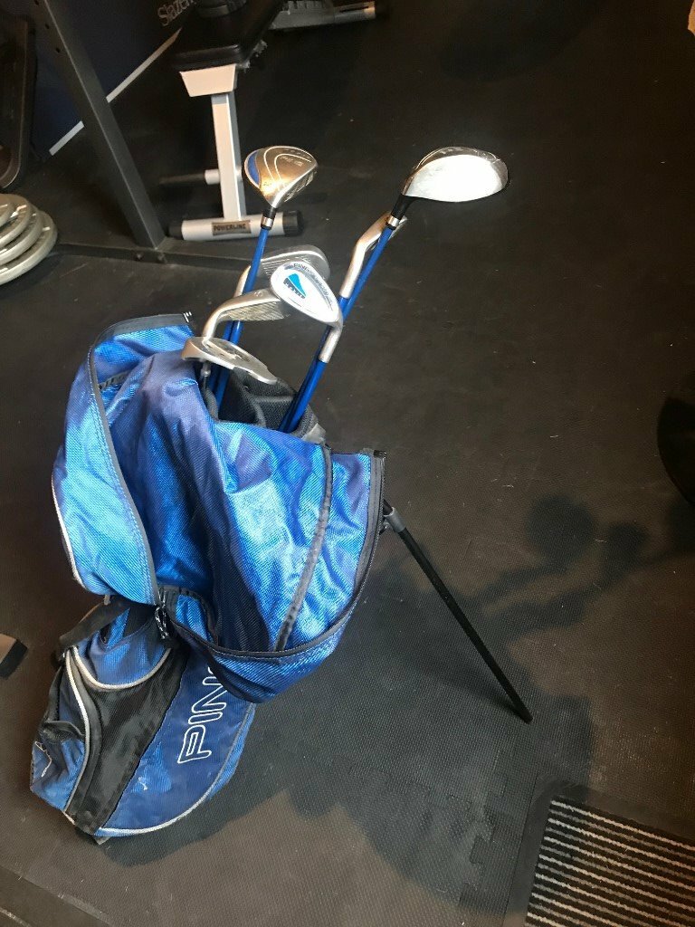 Junior Ping Golf Set in Ifield, West Sussex Gumtree