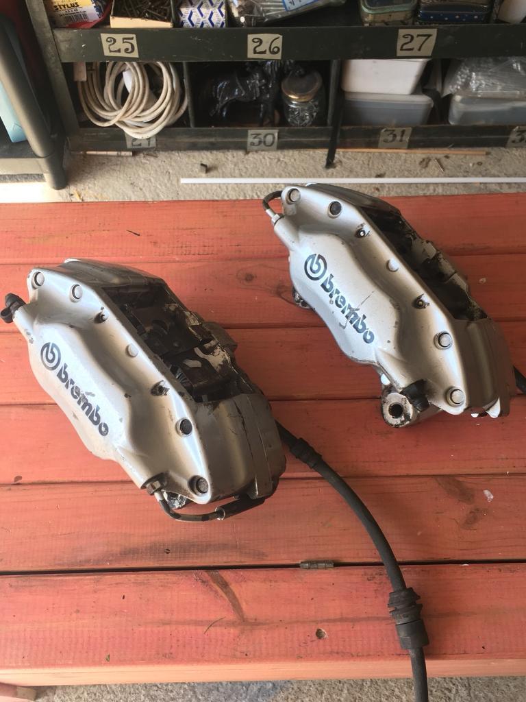 Genuine MK1 Focus RS Brembo calipers in Monifieth, Dundee Gumtree