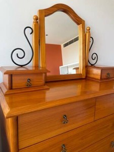 baltic tallboy dressers