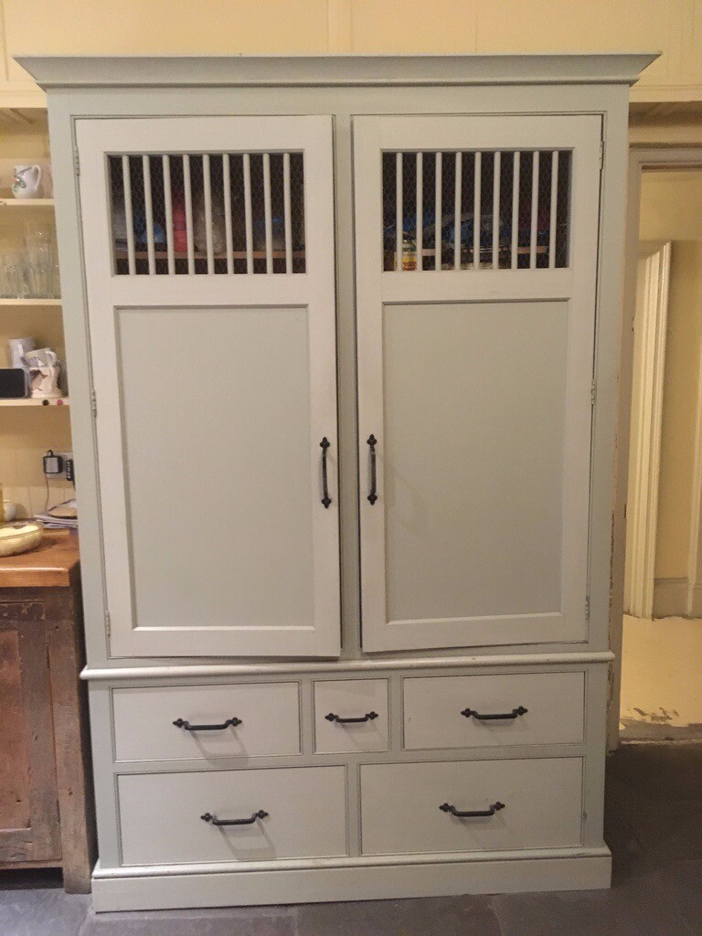 Painted Larder Cupboard in Frome, Somerset Gumtree