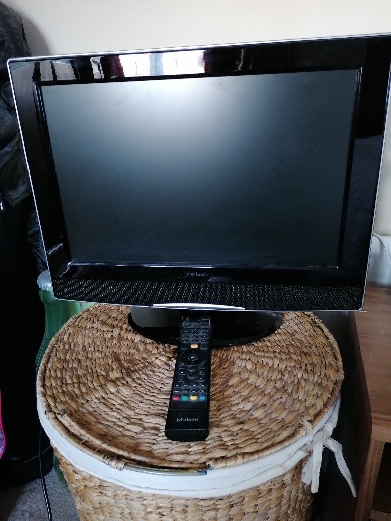 John Lewis 21inch tv in Petersfield, Hampshire Gumtree