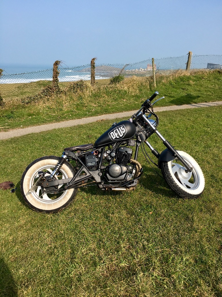 125cc bobber bikes for sale