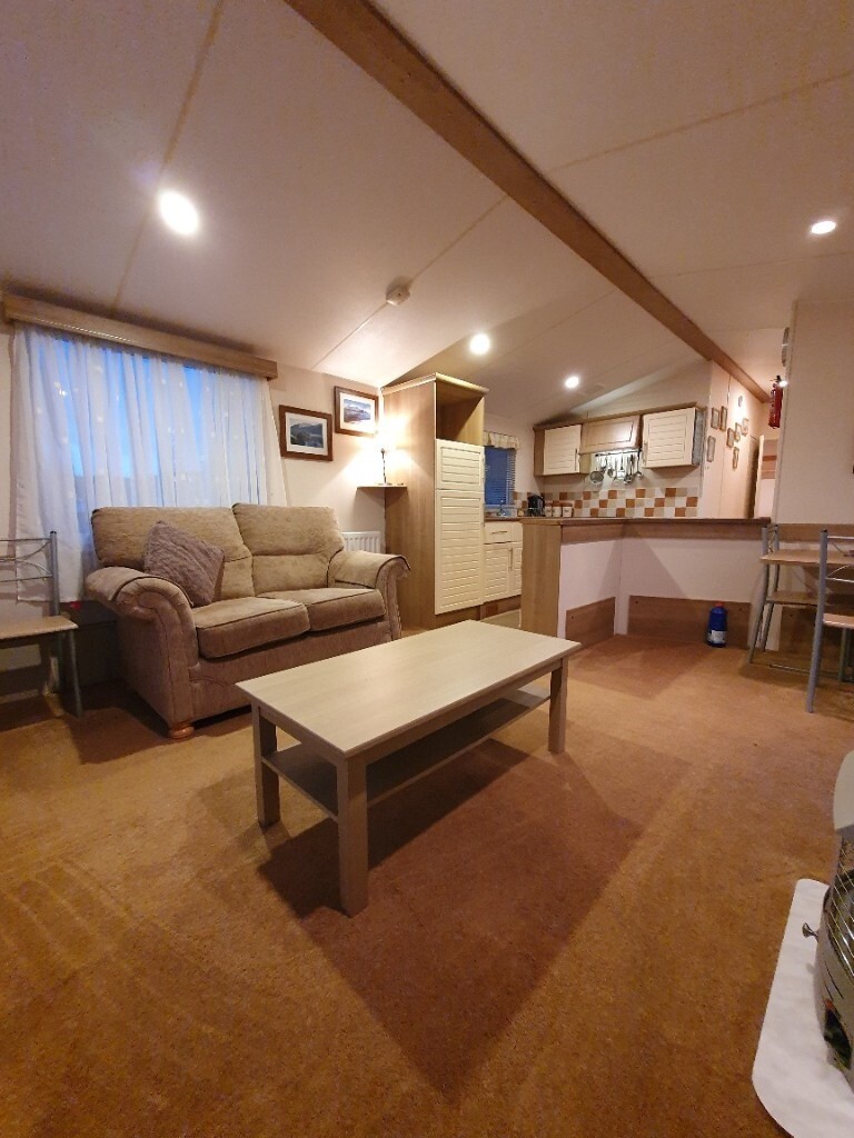 Static Caravan Holiday Home for sale Moota, Cumbria, open 12 months