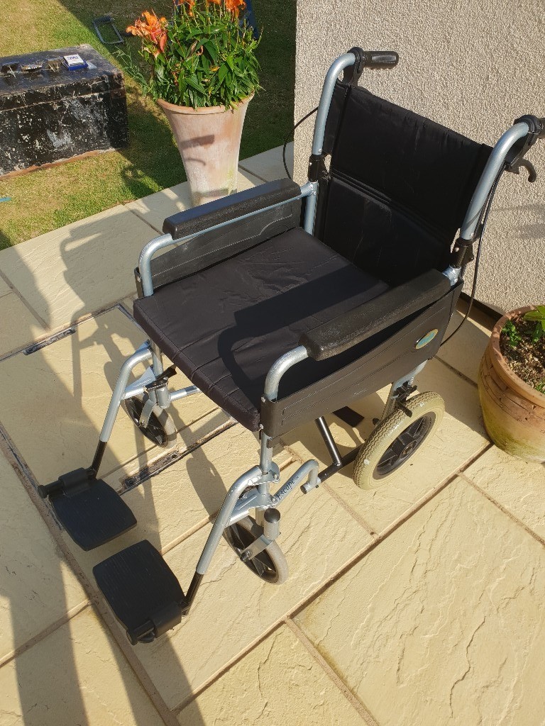 Lightweight wheelchair in Plymouth, Devon Gumtree