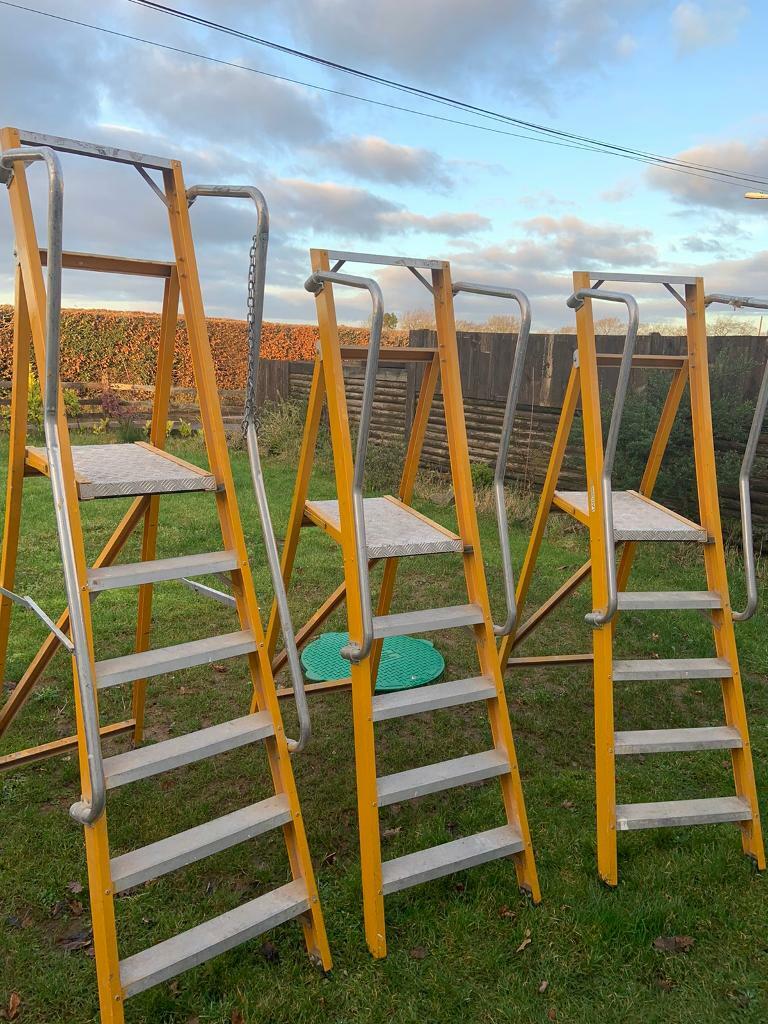 Step Ladder in Tiverton, Devon Gumtree