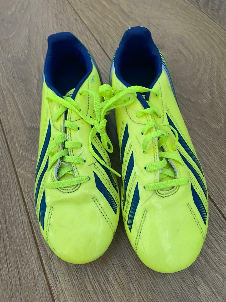 Adidas football boots size 5 in Cambuslang, Glasgow Gumtree