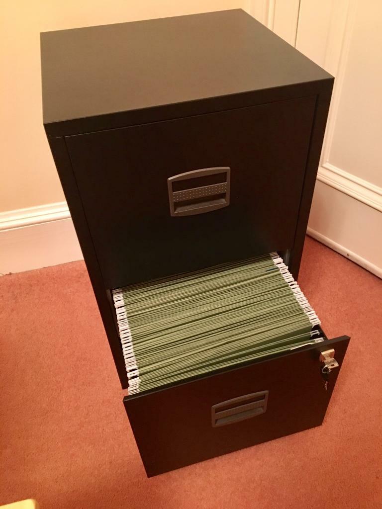 Ryman’s 2 drawer metal A4 filing in Joppa, Edinburgh Gumtree