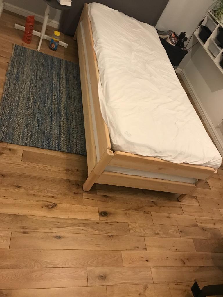 IKEA Bed in Milton Keynes, Buckinghamshire Gumtree
