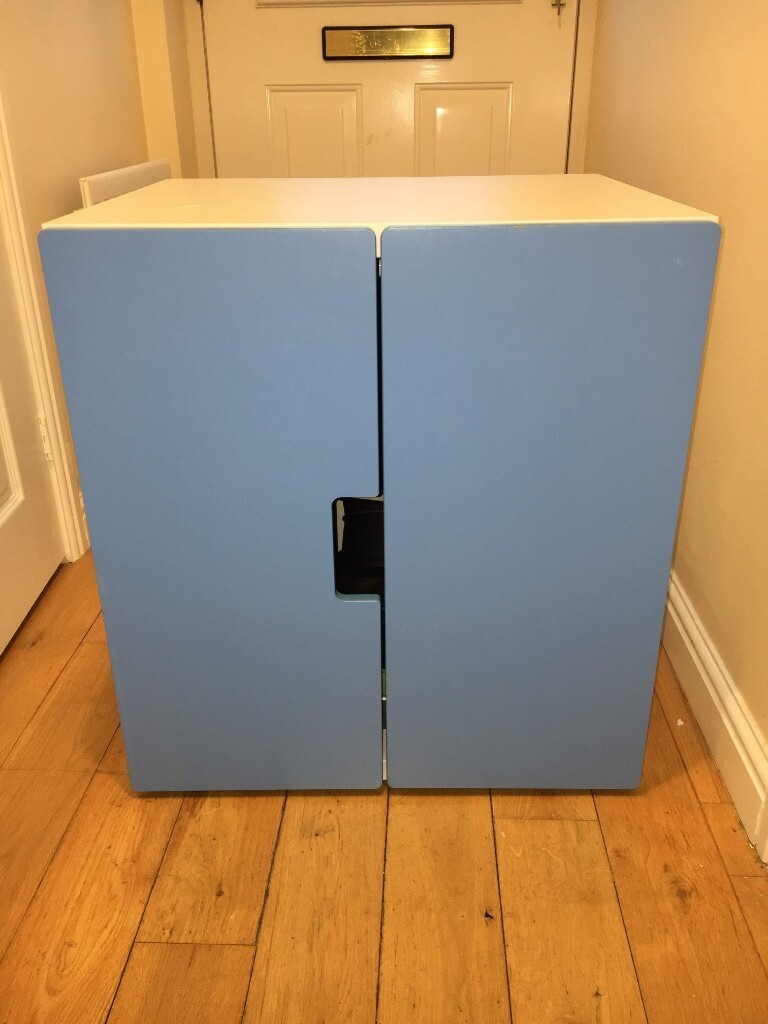 IKEA Stuva kids blue small cupboard in Bathgate, West Lothian Gumtree