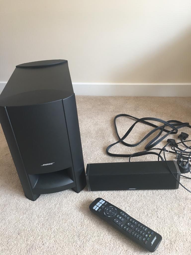 Bose CineMate 15 Home Theatre Speaker System | in Derby, Derbyshire