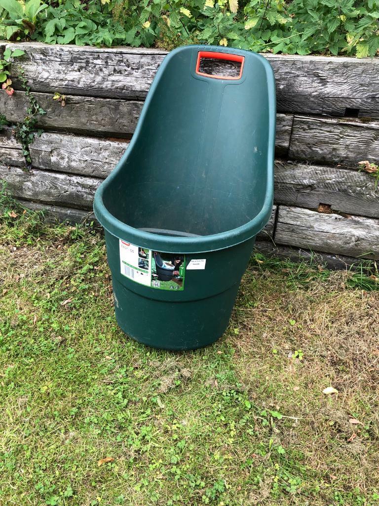 Garden Cart Keter Easy Go Multi Purpose Garden Cart Plastic Wheelbarrow