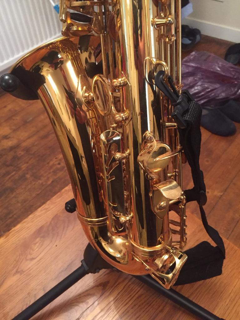 Saxophone for sale in Knightswood, Glasgow Gumtree