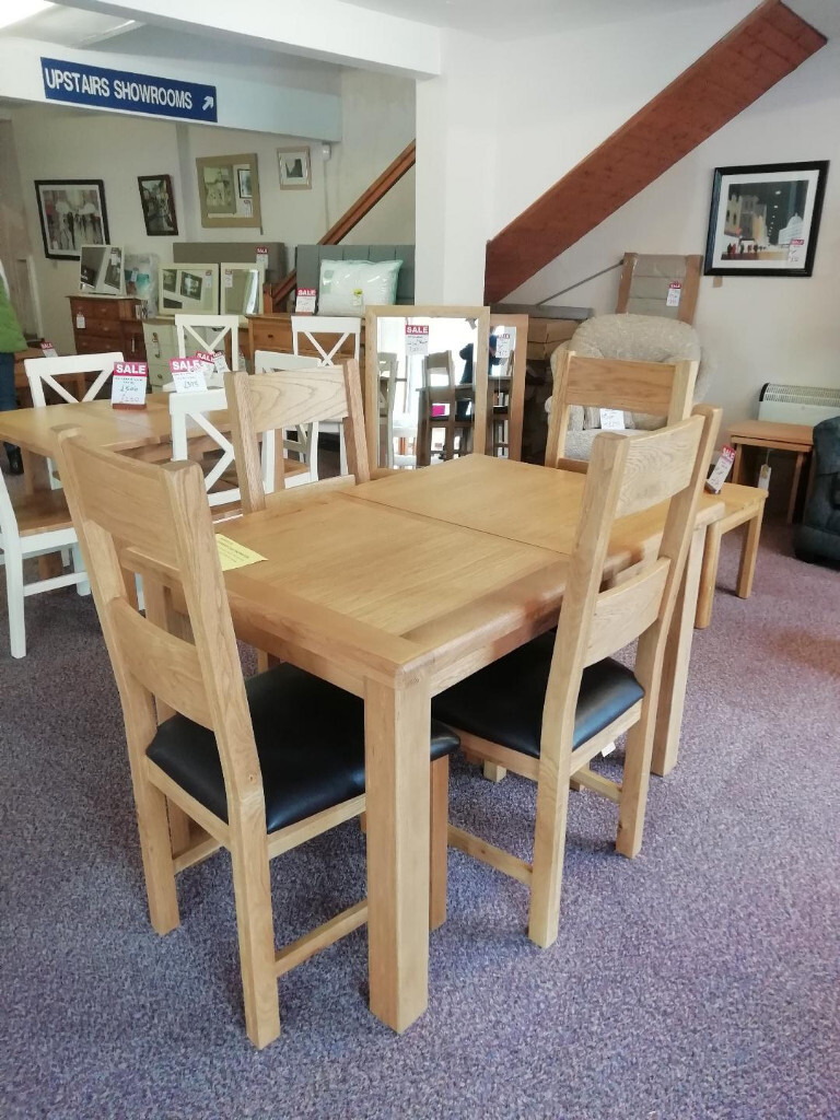 Closing down clearance , furniture to clear. All new. Local delivery available in Newton Abbot