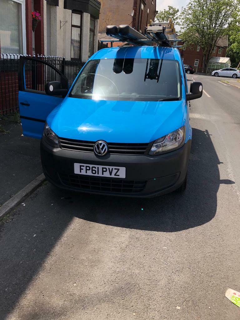 Ex British Gas VW caddy maxi in Salford, Manchester Gumtree
