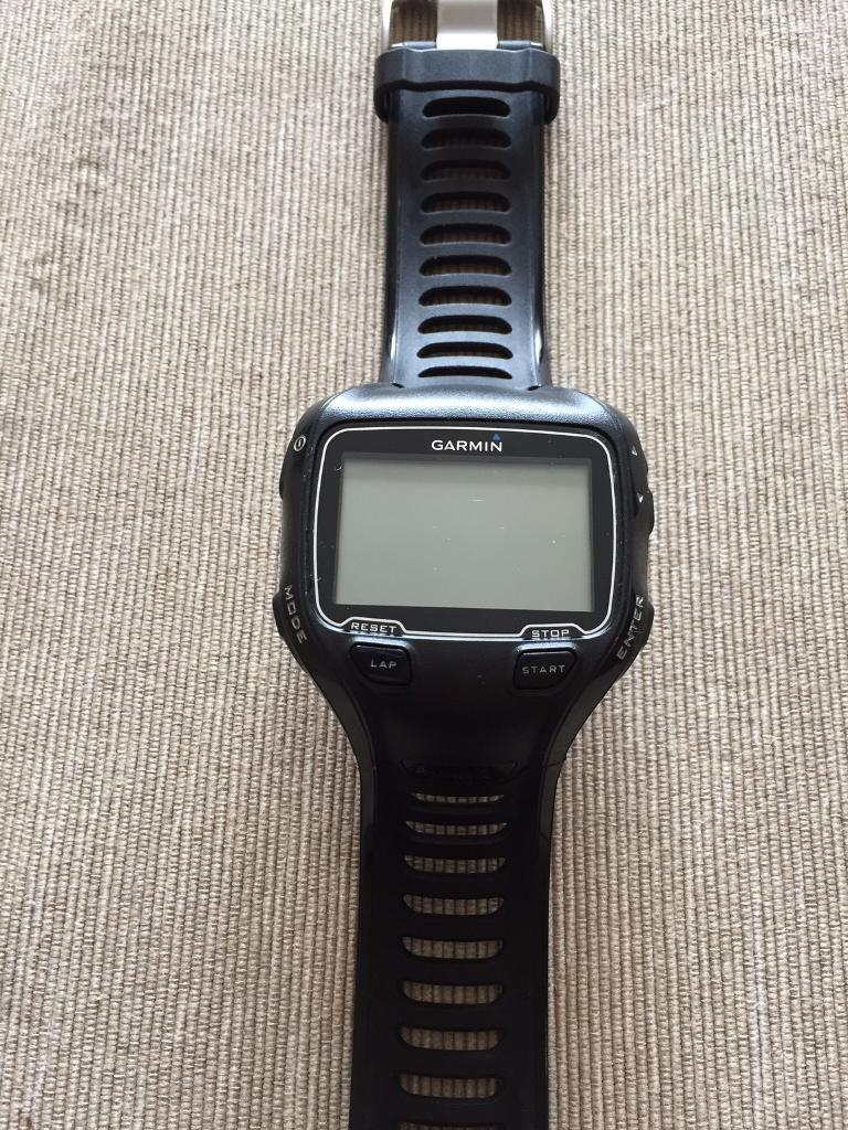 Garmin Forerunner 910XT GPS Multisport Watch with Heart Rate Monitor | in Reading, Berkshire