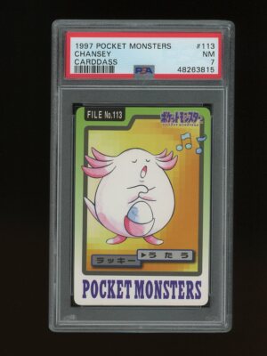 Chansey PSA 7