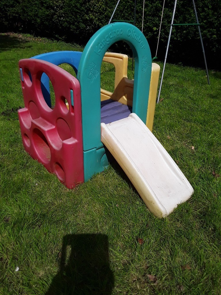 Kangaroo climber childrens garden toy in South Wootton, Norfolk Gumtree