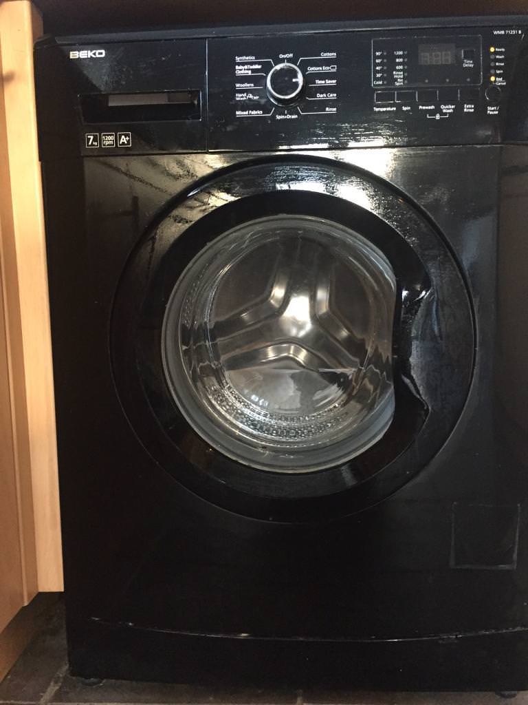Beko WASHING MACHINE WMB 71231B