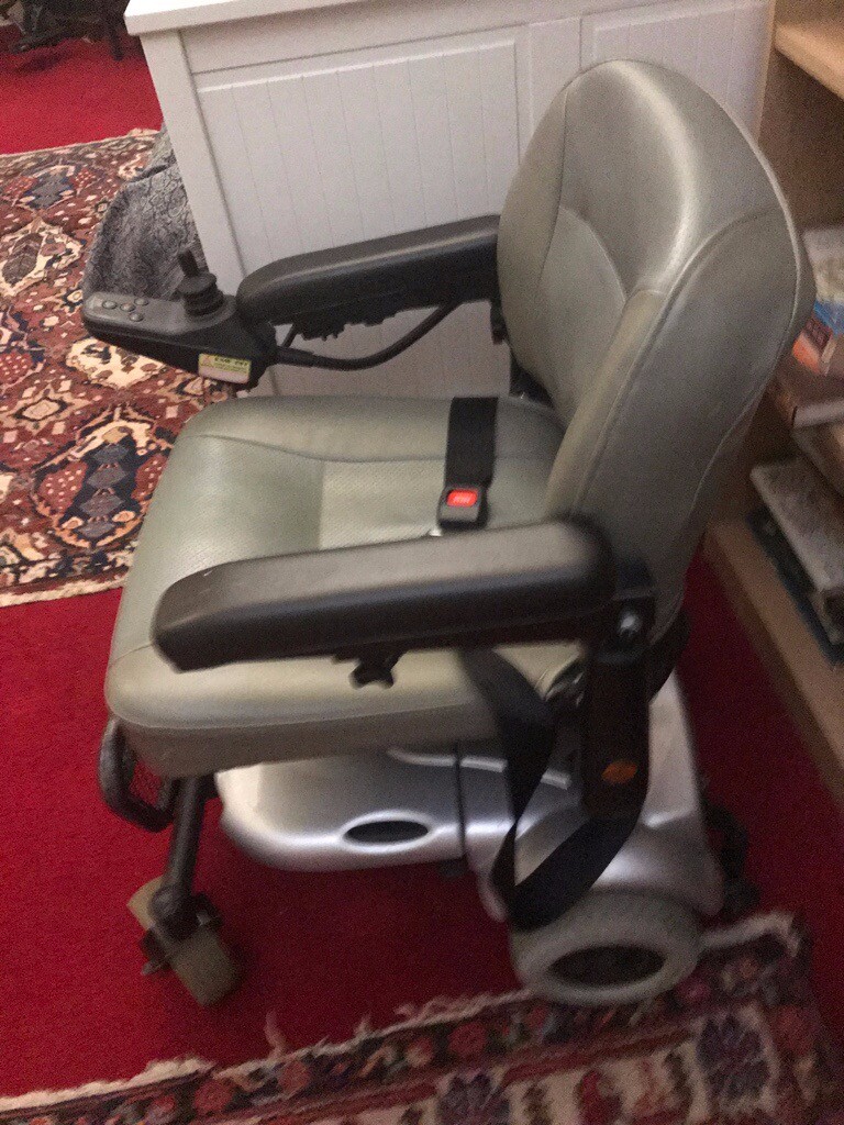 powered office style wheelchair in Hove, East Sussex Gumtree