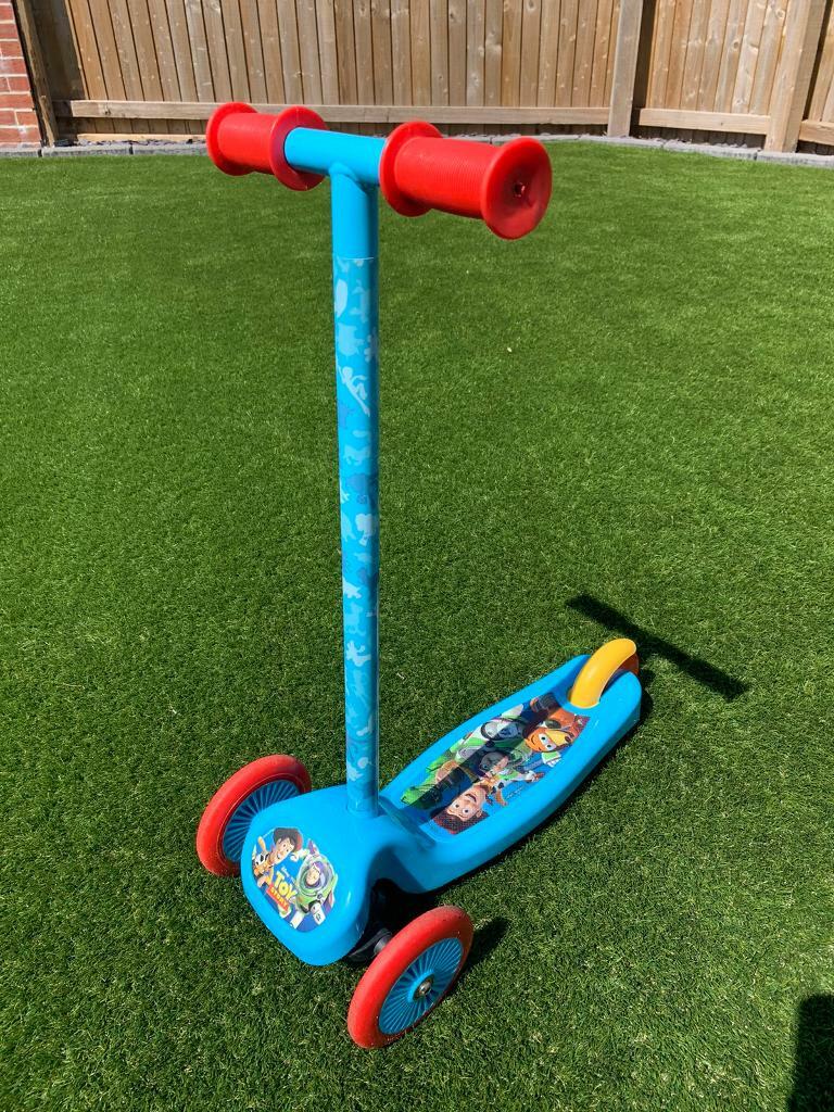 Toy Story TriScooter in Pontyclun, Rhondda Cynon Taf Gumtree