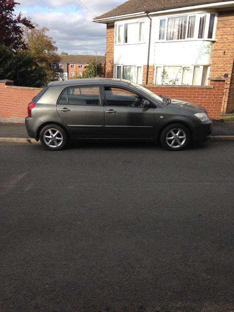 TOYOTA COROLLA D4D 2.0 DIESEL | in Rugby, Warwickshire | Gumtree