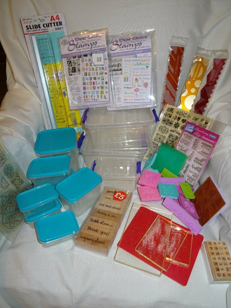 Craft Bundle in Derby, Derbyshire Gumtree