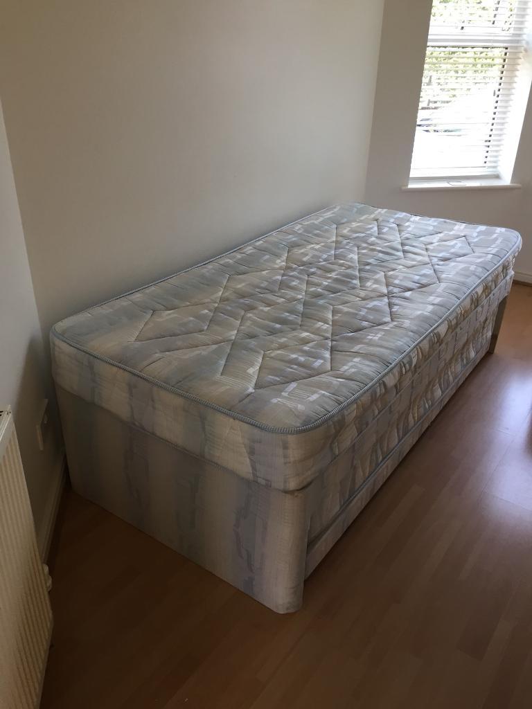 Single Bed converts to a Double Bed in Colchester, Essex Gumtree