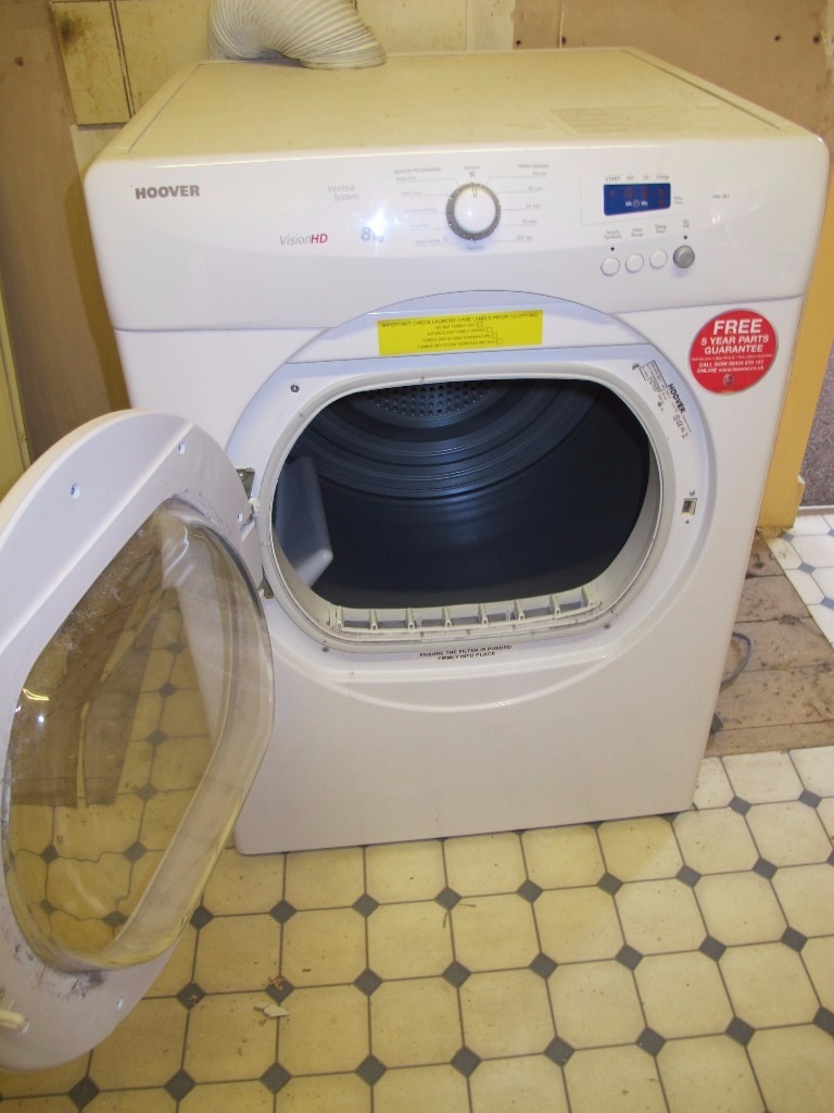 Virtually Unused Tumble Dryer in Great Yarmouth, Norfolk Gumtree