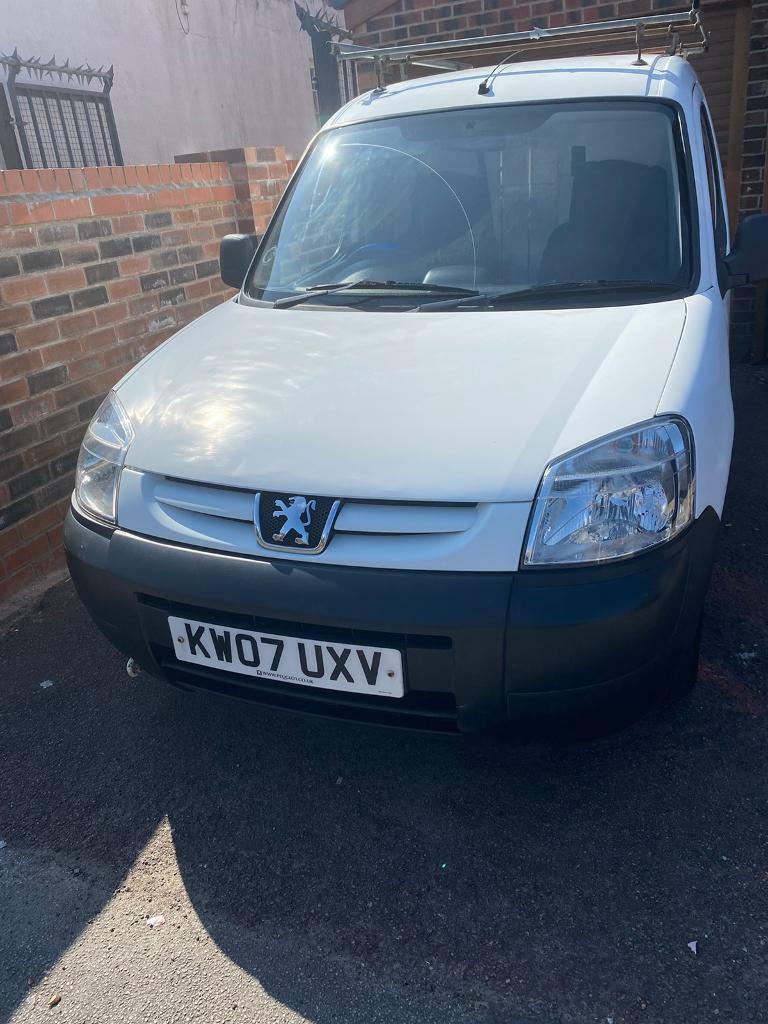 Peugeot partner 2007