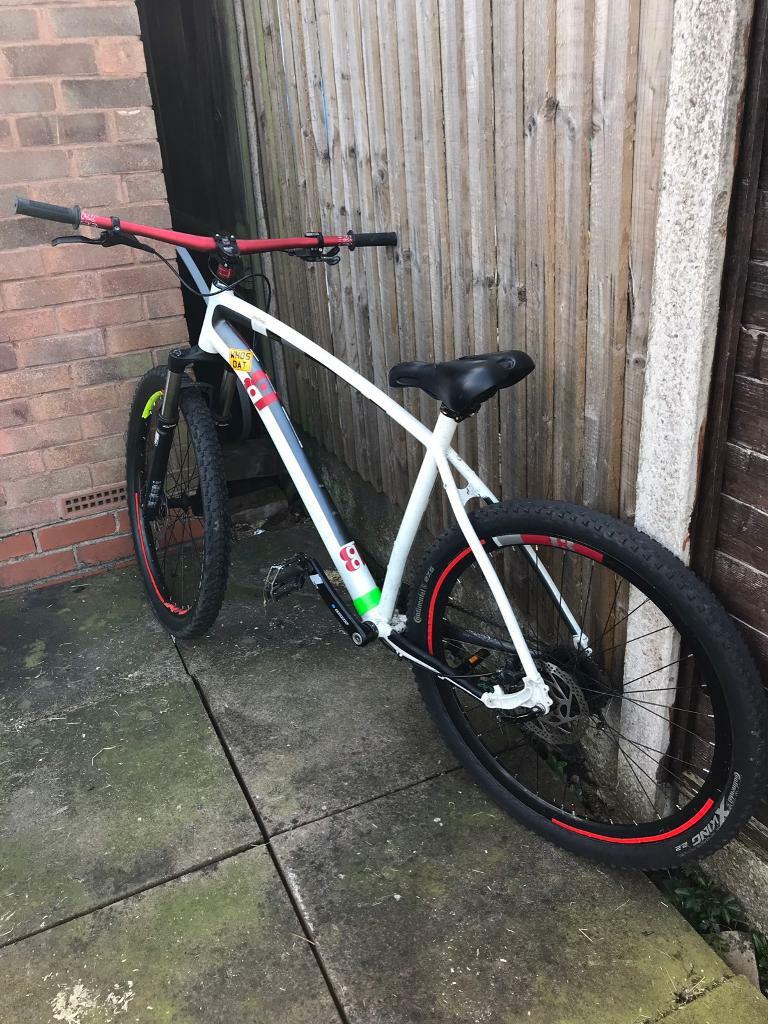 13 incline alpha mountain bike