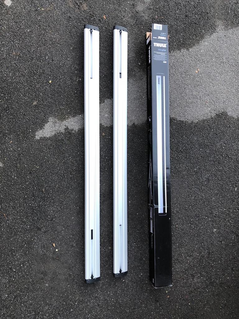 Thule 969 127cm aero bars in Darlington, County Durham Gumtree