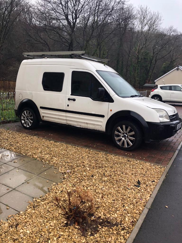 Ford Transit Connect High top Crew cab in Ystrad Mynach, Caerphilly Gumtree