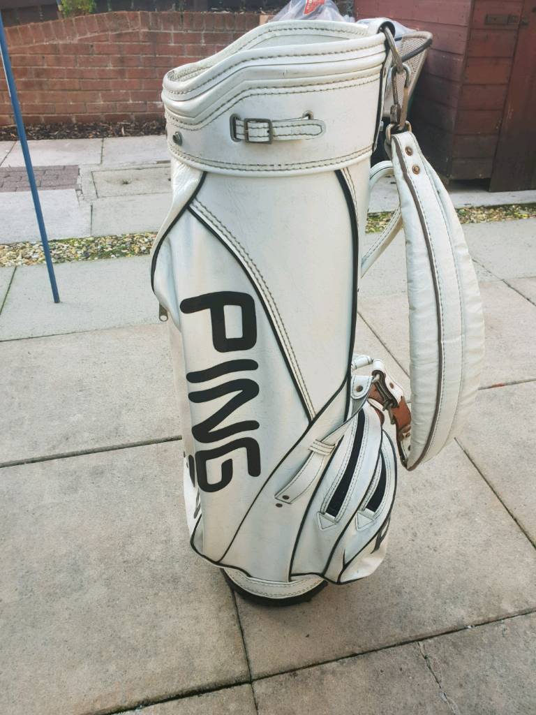 Rare vintage ping golf bag in Rochdale, Manchester Gumtree